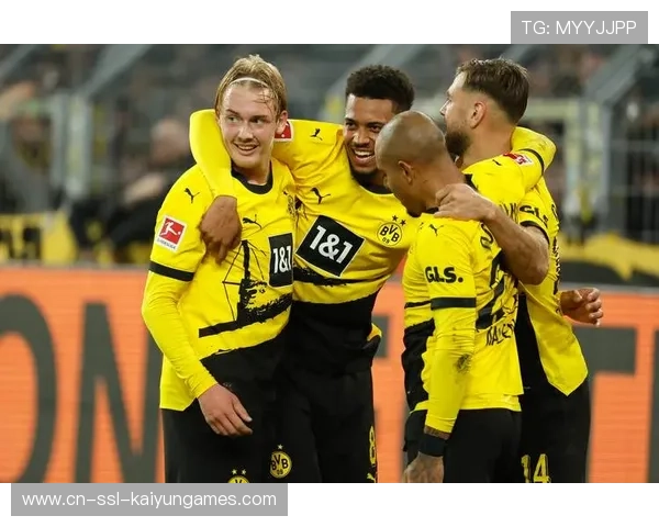 多特青训再出惊喜，小将成为赛场焦点